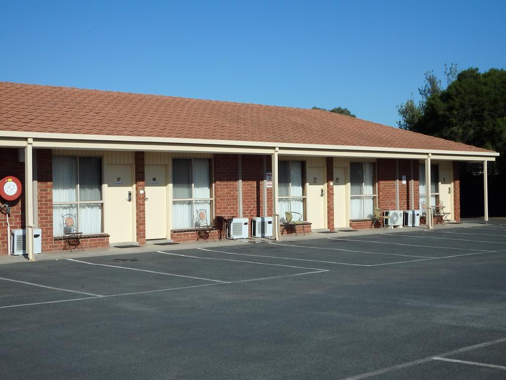 Werribee Motel And Apartments Eksteriør bilde